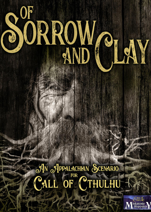 Of Sorrow and Clay Family is everything in the Appalachian Mountains. When everyone else turns their backs, they will be there, waiting. They may not like you. They may even hate you. But there is a loyalty to blood that runs deep in those black-soiled hollers.