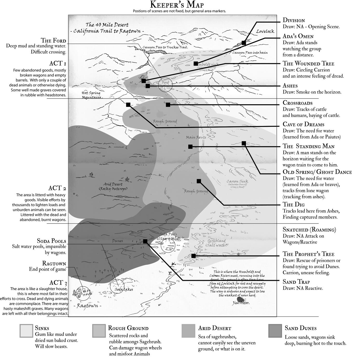 Fever Map